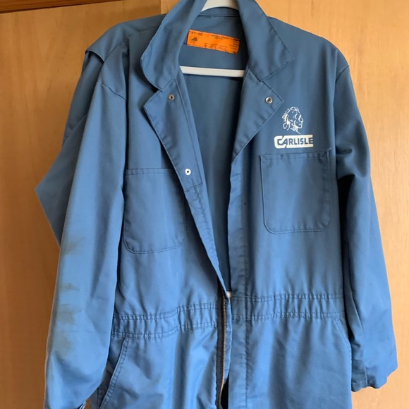 Vintage mechanic coverall - Picture 5 of 6